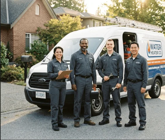 Water Heater Repair company in Mount Vernon, GA