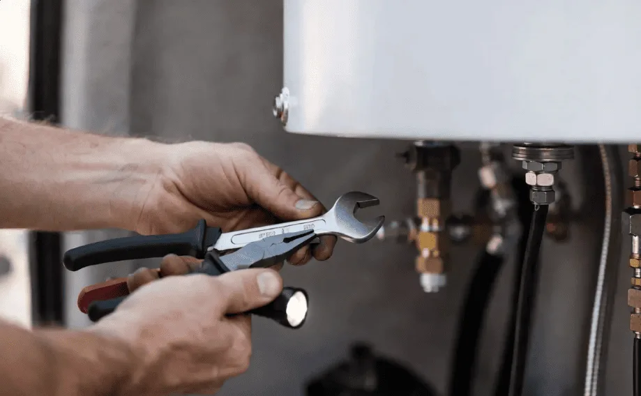 Why choose Water Heater Repair in Mount Vernon, GA